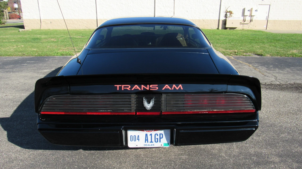 1981 Pontiac Firebird Trans Am 2nd Gen - Image 23 of 31