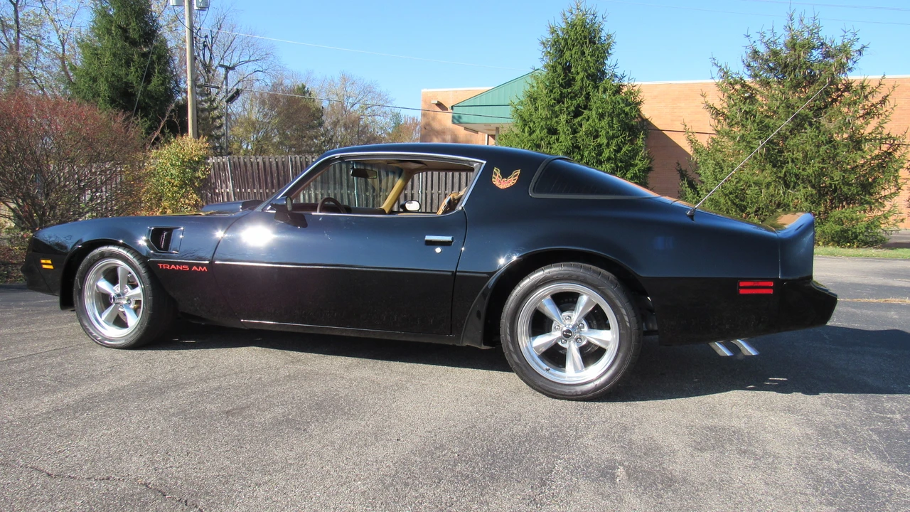 1981 Pontiac Firebird Trans Am 2nd Gen - Image 31 of 31