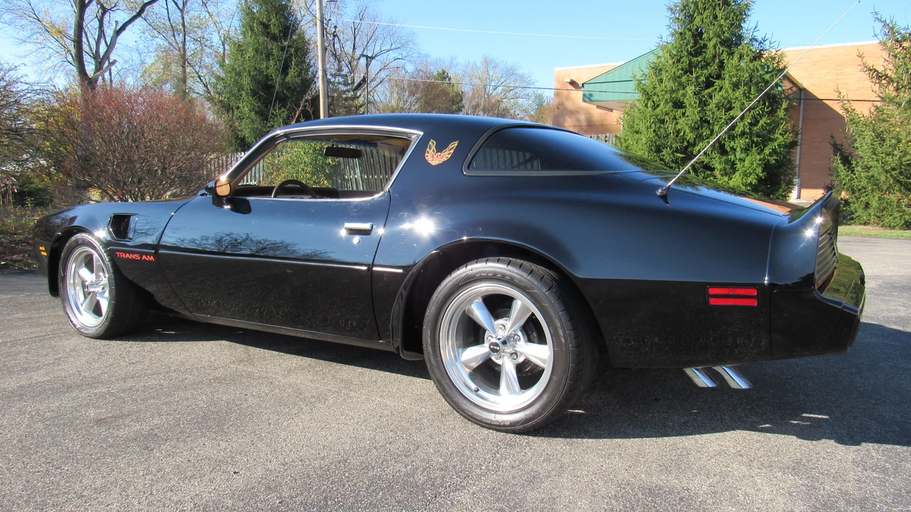 1981 Pontiac Firebird Trans Am 2nd Gen - Image 29 of 31