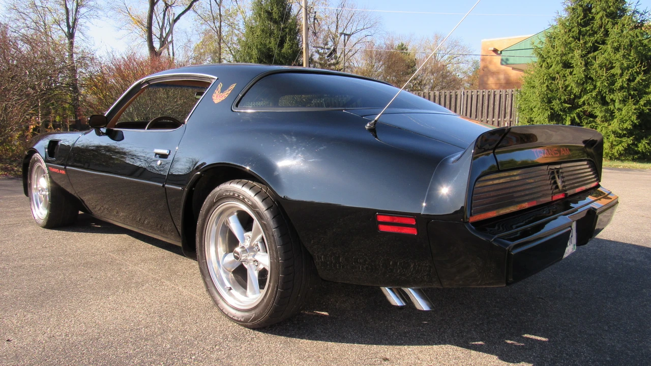 1981 Pontiac Firebird Trans Am 2nd Gen - Image 27 of 31