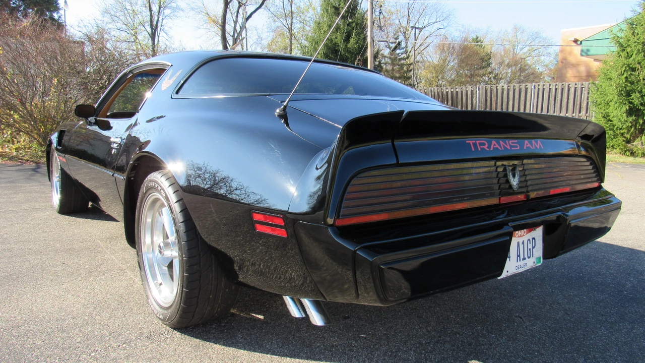 1981 Pontiac Firebird Trans Am 2nd Gen - Image 24 of 31