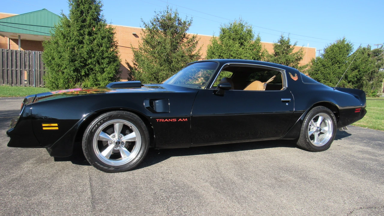1981 Pontiac Firebird Trans Am 2nd Gen - Image 4 of 31