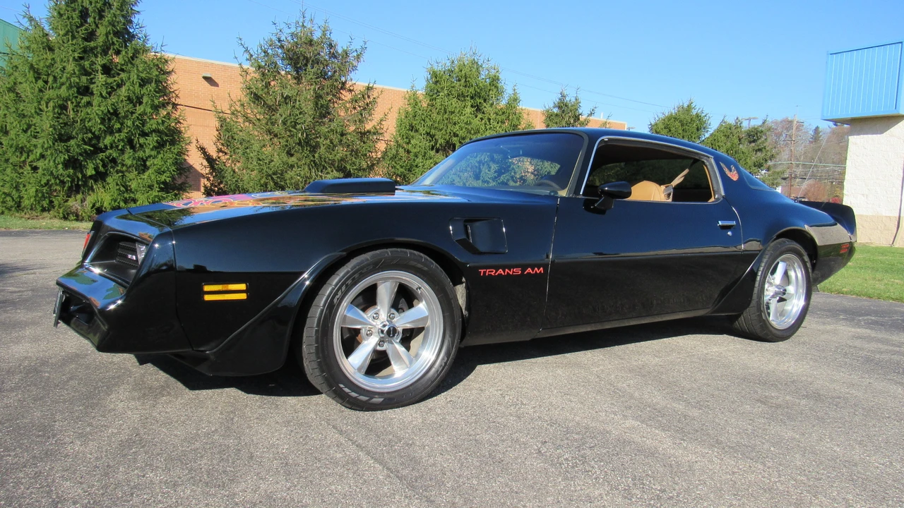 1981 Pontiac Firebird Trans Am 2nd Gen - Image 5 of 31