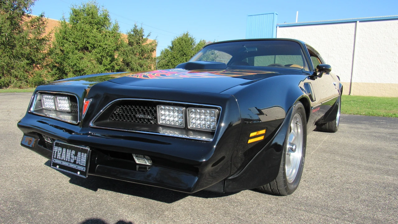 1981 Pontiac Firebird Trans Am 2nd Gen - Image 7 of 31