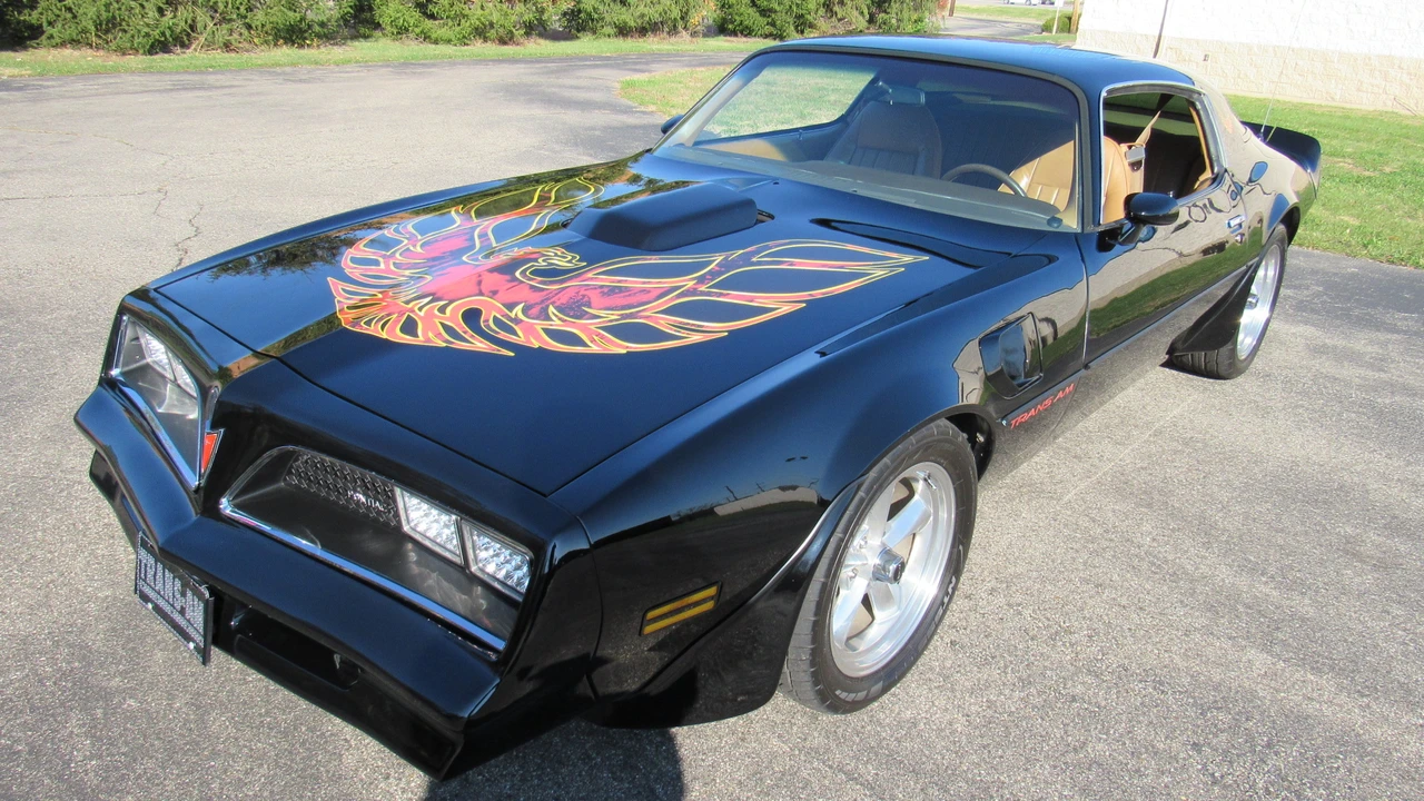 1981 Pontiac Firebird Trans Am 2nd Gen - Image 6 of 31
