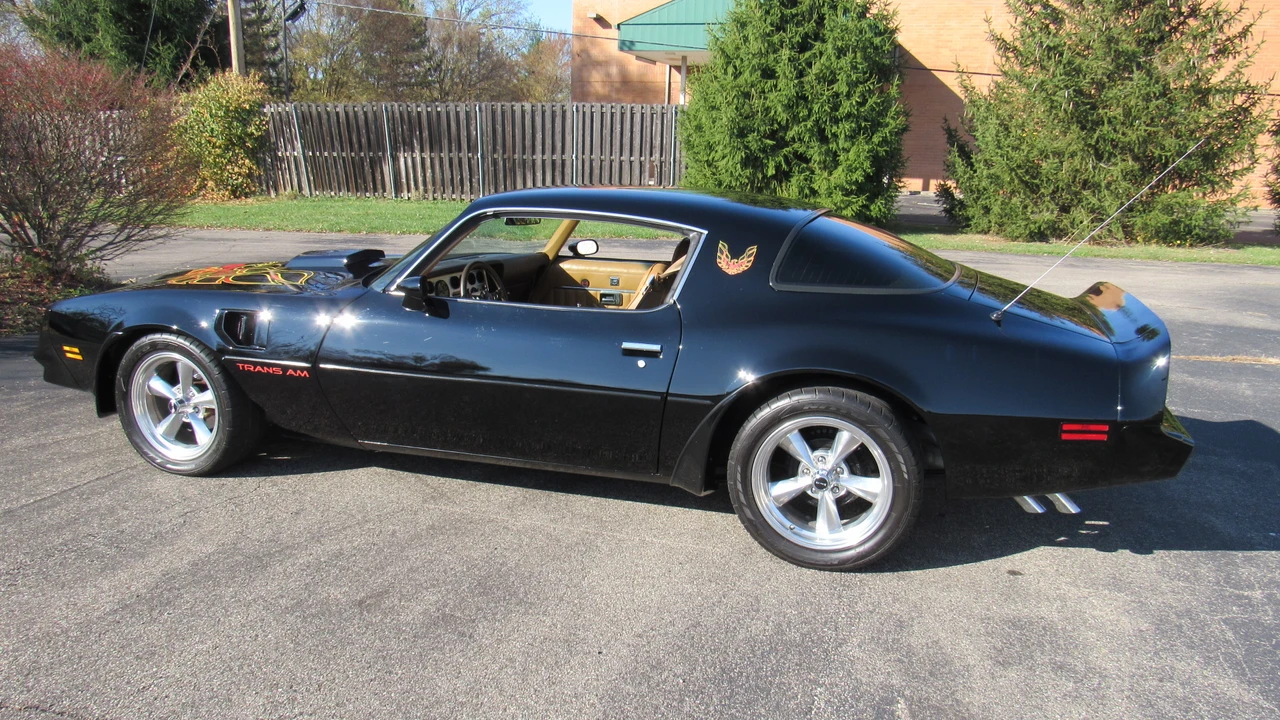 1981 Pontiac Firebird Trans Am 2nd Gen - Image 30 of 31