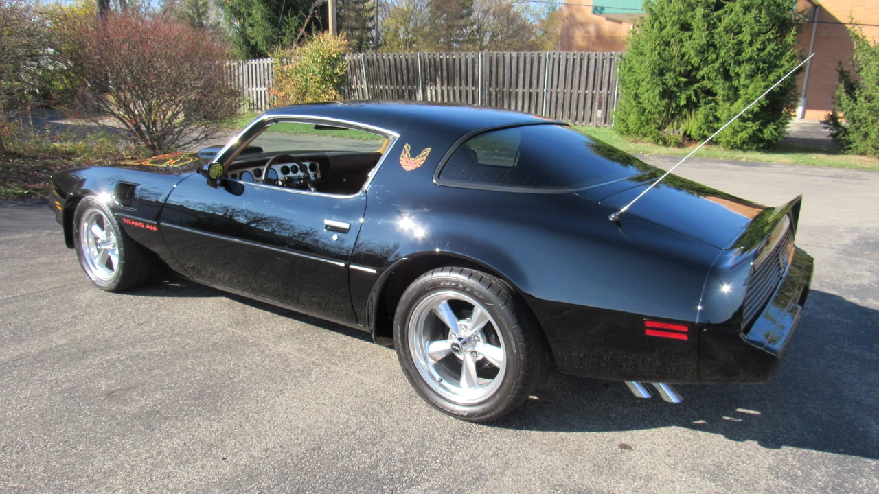 1981 Pontiac Firebird Trans Am 2nd Gen - Image 28 of 31