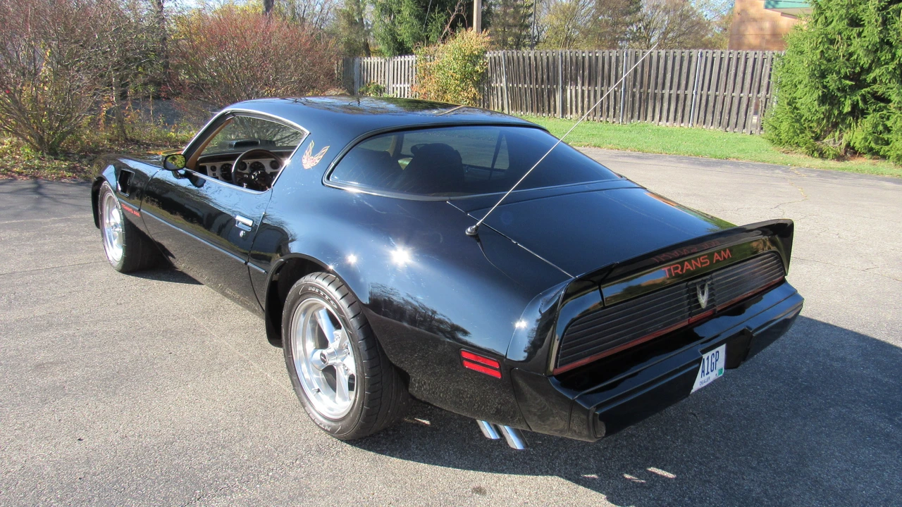 1981 Pontiac Firebird Trans Am 2nd Gen - Image 26 of 31