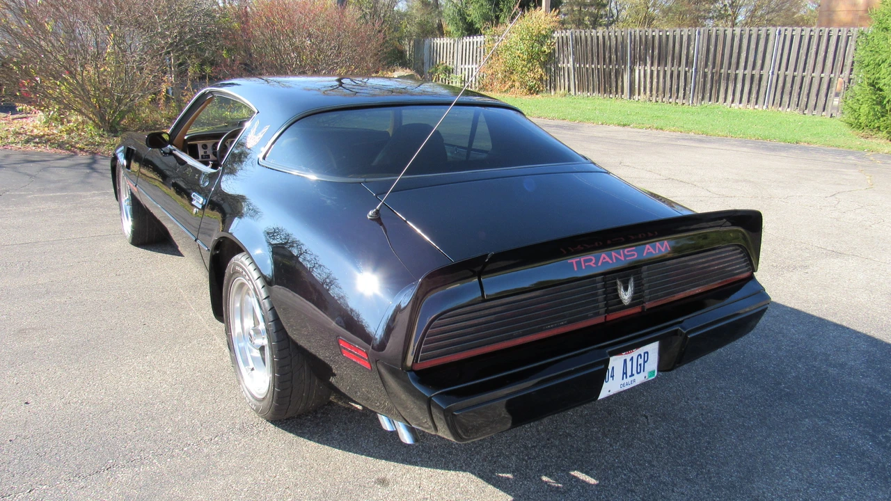 1981 Pontiac Firebird Trans Am 2nd Gen - Image 25 of 31