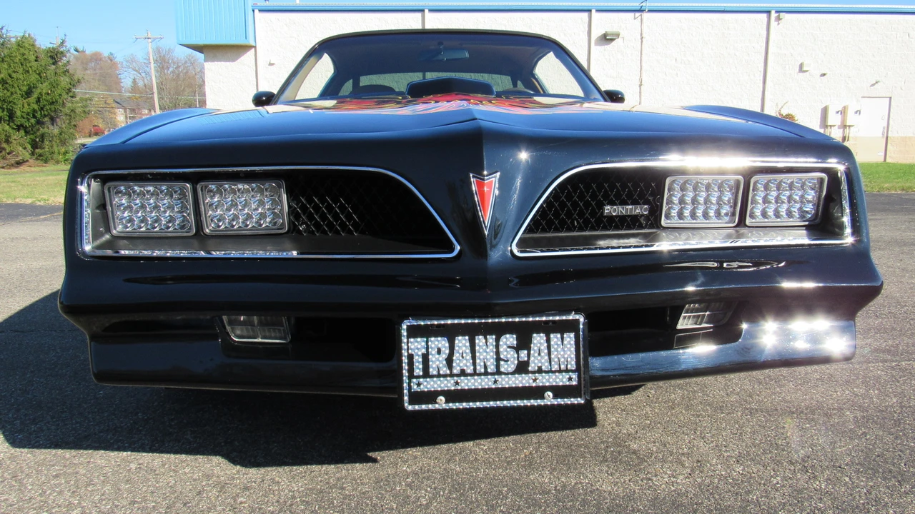 1981 Pontiac Firebird Trans Am 2nd Gen - Image 9 of 31