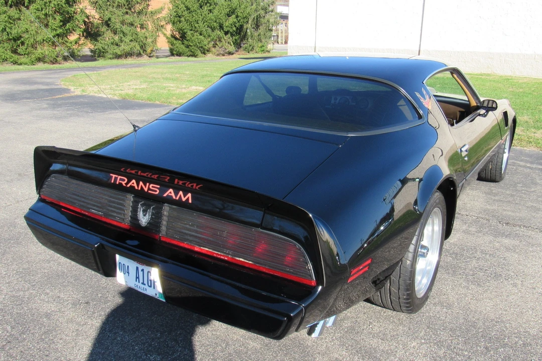 1981 Pontiac Firebird Trans Am 2nd Gen - Image 21 of 31