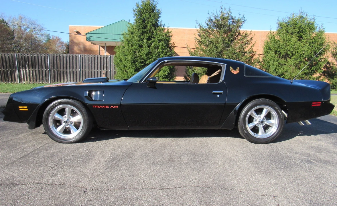 1981 Pontiac Firebird Trans Am 2nd Gen - Image 2 of 31