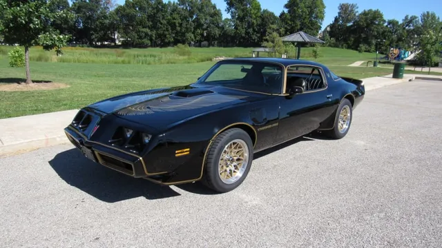 1981 Pontiac Trans Am