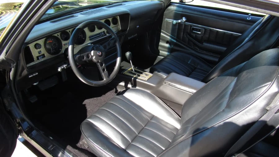 1981 Pontiac Firebird Trans Am 2nd Gen - Image 4 of 7