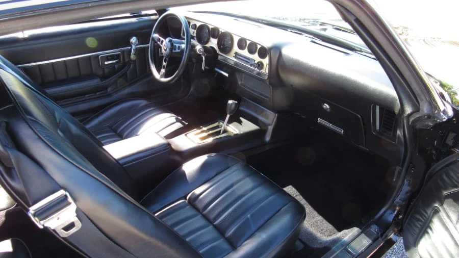 1981 Pontiac Firebird Trans Am 2nd Gen - Image 5 of 7