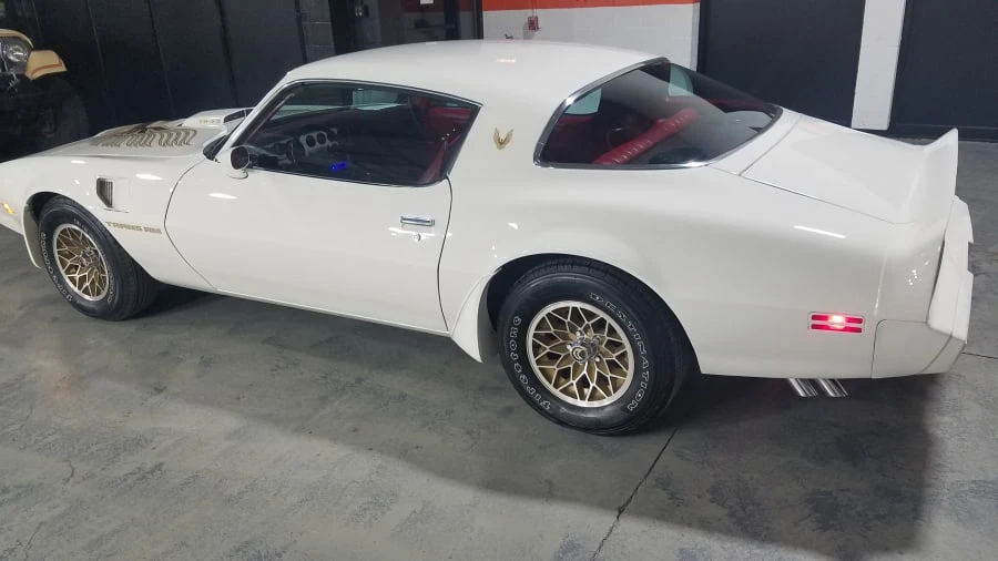 1981 Pontiac Firebird Trans Am 2nd Gen - Image 2 of 8