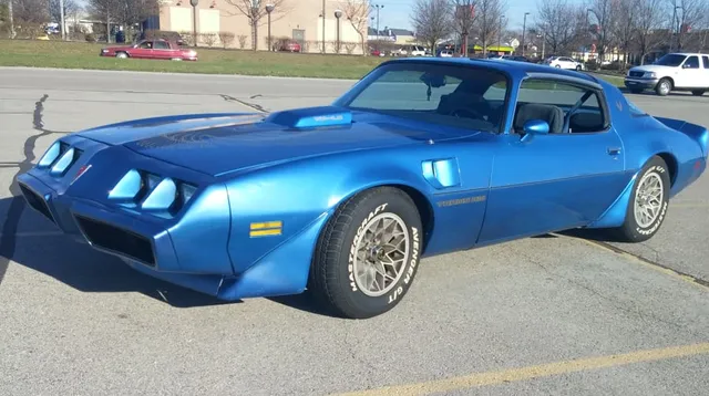 1981 Pontiac Trans Am