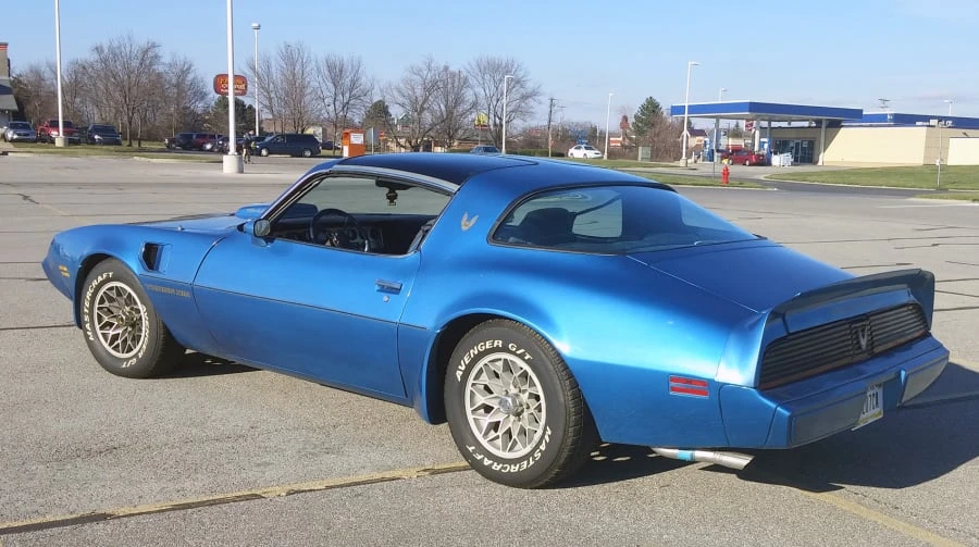 1981 Pontiac Firebird Trans Am 2nd Gen - Image 2 of 10