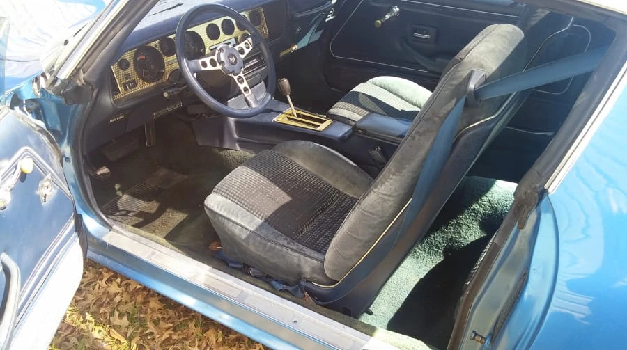 1981 Pontiac Firebird Trans Am 2nd Gen - Image 4 of 10