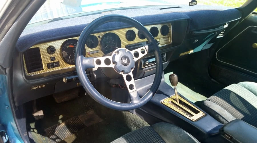 1981 Pontiac Firebird Trans Am 2nd Gen - Image 5 of 10