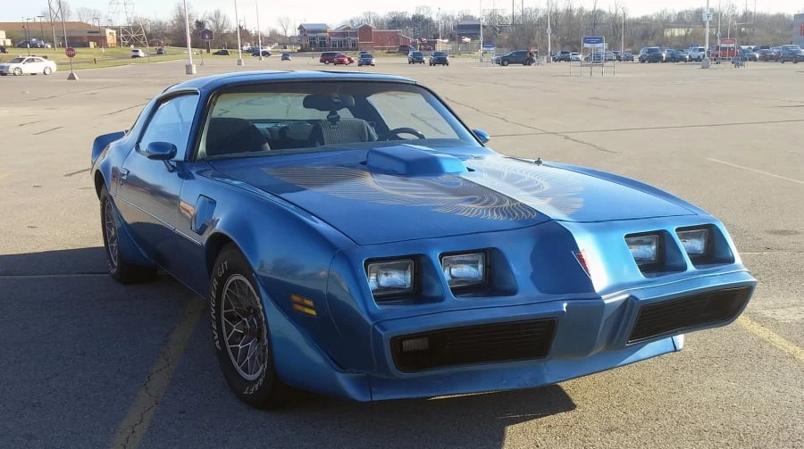 1981 Pontiac Firebird Trans Am 2nd Gen - Image 10 of 10