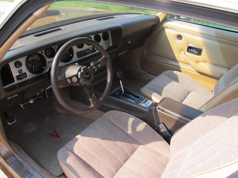 1981 Pontiac Firebird Trans Am 2nd Gen - Image 3 of 7