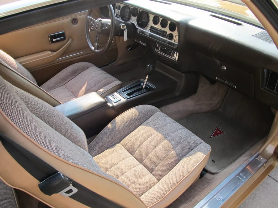 1981 Pontiac Firebird Trans Am 2nd Gen - Image 4 of 7