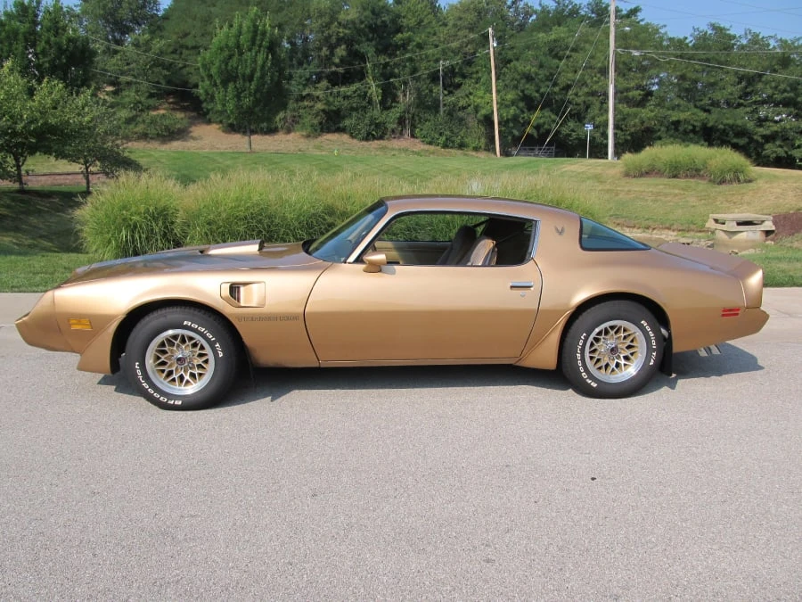 1981 Pontiac Firebird Trans Am 2nd Gen - Image 7 of 7