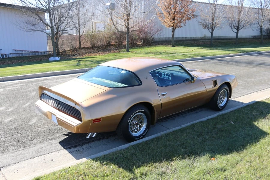 1981 Pontiac Firebird Trans Am 2nd Gen - Image 3 of 8