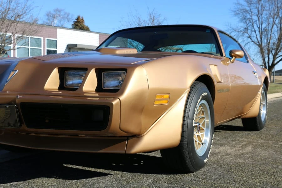 1981 Pontiac Firebird Trans Am 2nd Gen - Image 8 of 8