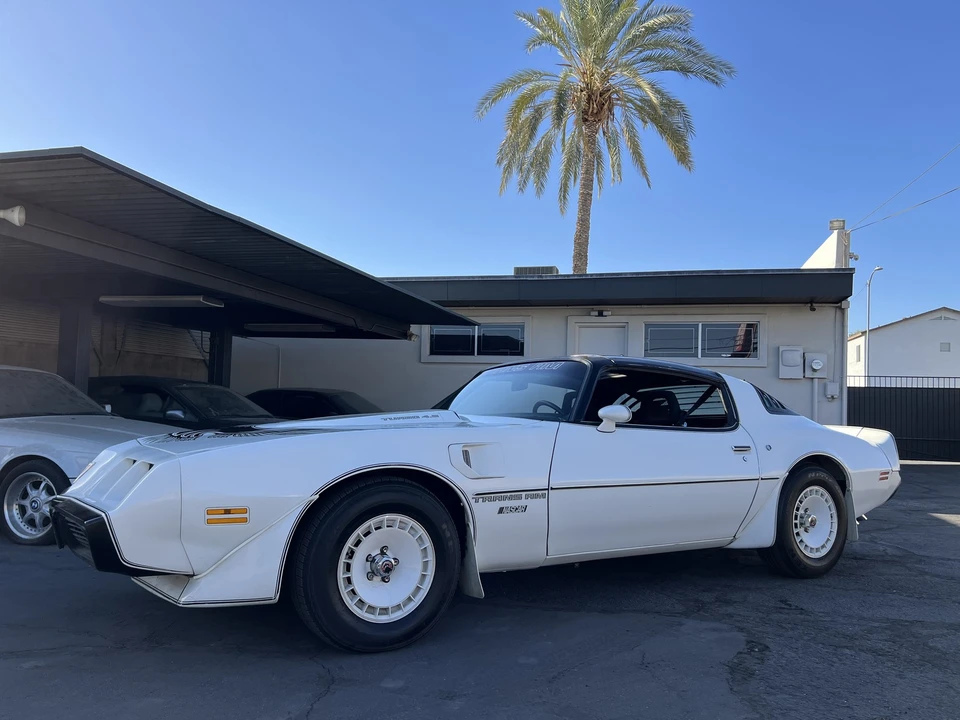1981 Pontiac Firebird Trans Am 2nd Gen - Image 6 of 31