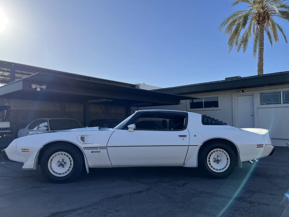 1981 Pontiac Firebird Trans Am 2nd Gen - Image 25 of 31