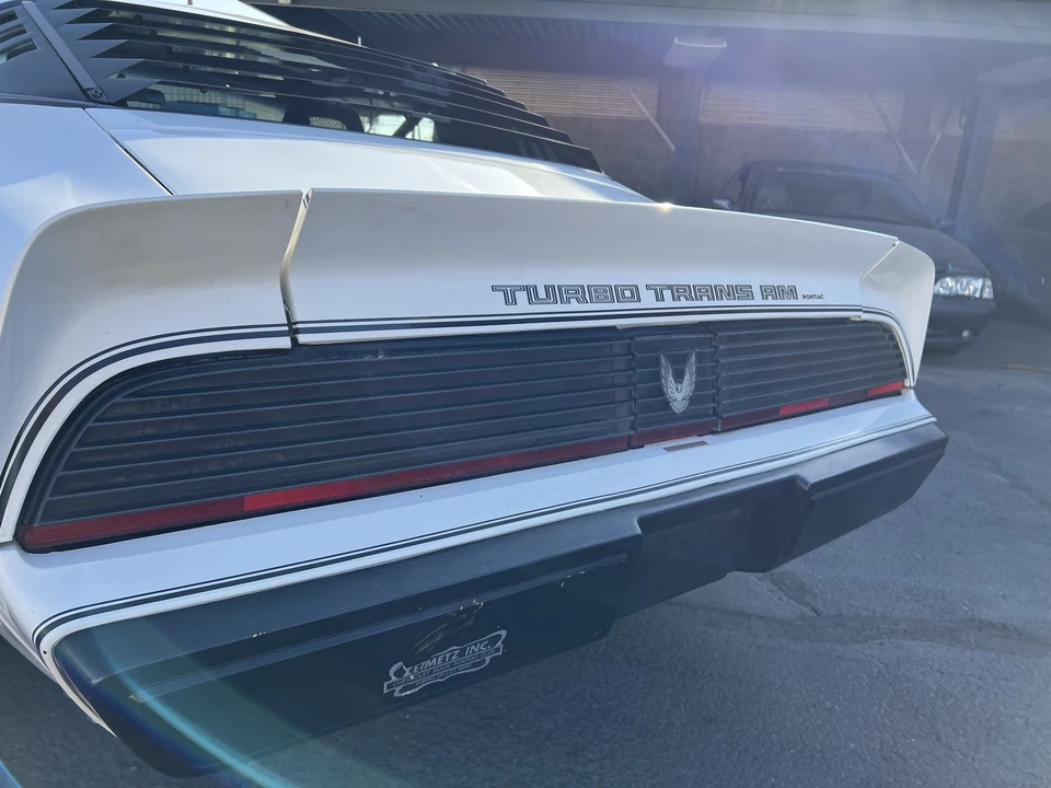 1981 Pontiac Firebird Trans Am 2nd Gen - Image 29 of 31
