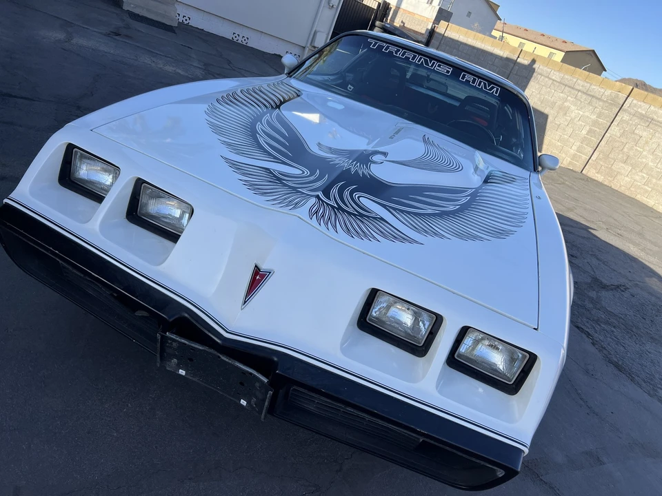 1981 Pontiac Firebird Trans Am 2nd Gen - Image 20 of 31