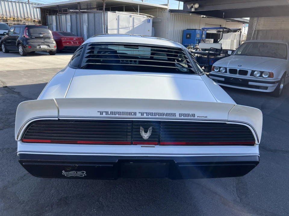 1981 Pontiac Firebird Trans Am 2nd Gen - Image 30 of 31