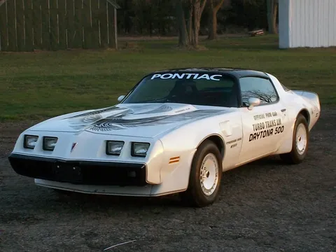 1981 Pontiac Trans Am