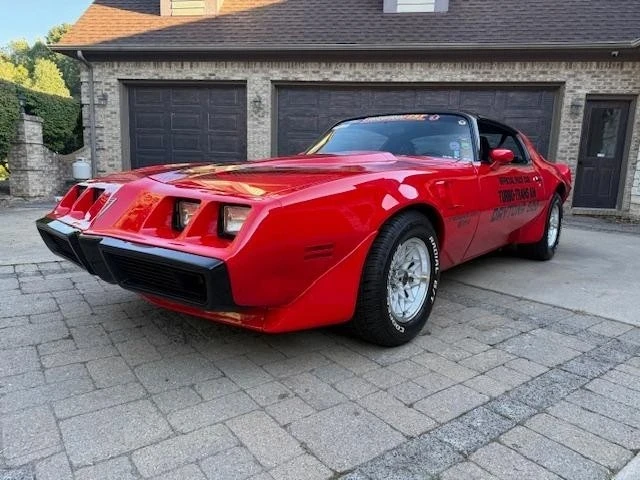 1981 Pontiac Firebird Trans Am 2nd Gen - Image 2 of 21