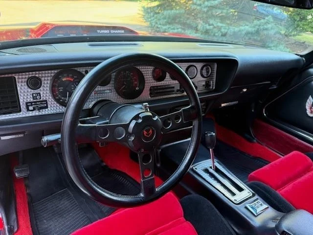 1981 Pontiac Firebird Trans Am 2nd Gen - Image 17 of 21