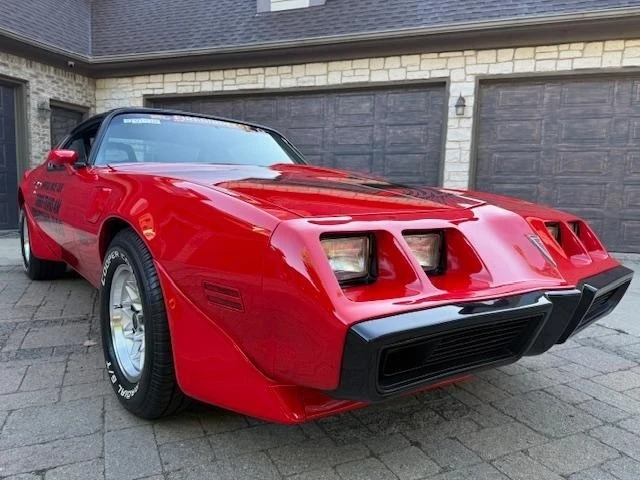 1981 Pontiac Firebird Trans Am 2nd Gen - Image 10 of 21