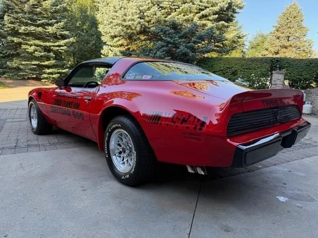 1981 Pontiac Firebird Trans Am 2nd Gen - Image 5 of 21