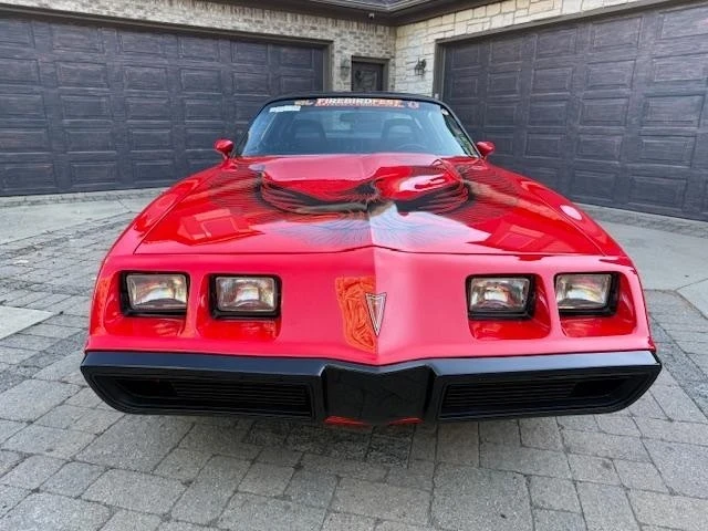 1981 Pontiac Firebird Trans Am 2nd Gen - Image 7 of 21