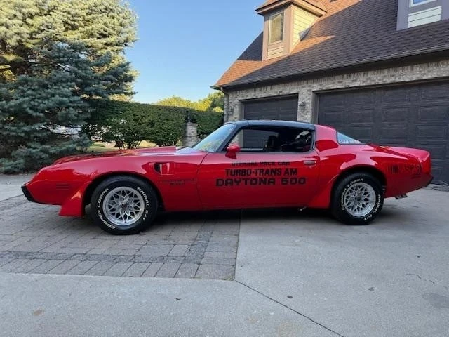 1981 Pontiac Firebird Trans Am 2nd Gen - Image 4 of 21