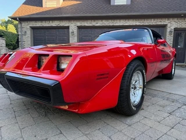 1981 Pontiac Firebird Trans Am 2nd Gen - Image 9 of 21