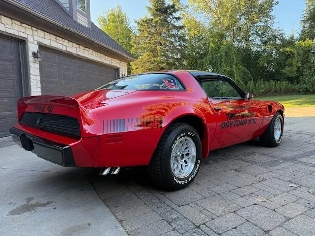 1981 Pontiac Firebird Trans Am 2nd Gen - Image 6 of 21