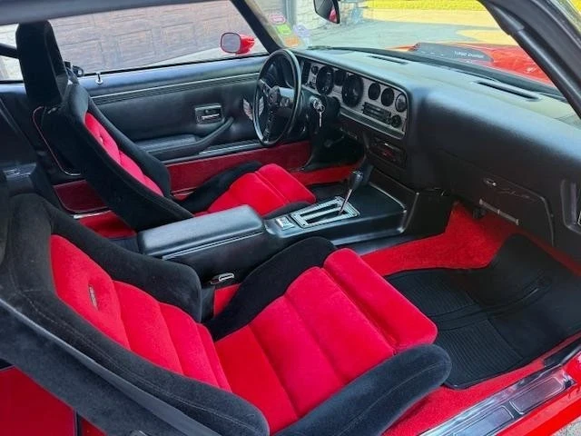 1981 Pontiac Firebird Trans Am 2nd Gen - Image 16 of 21