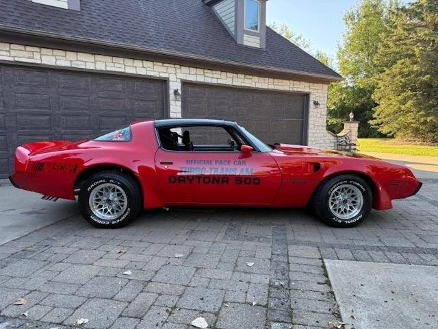1981 Pontiac Firebird Trans Am 2nd Gen - Image 3 of 21