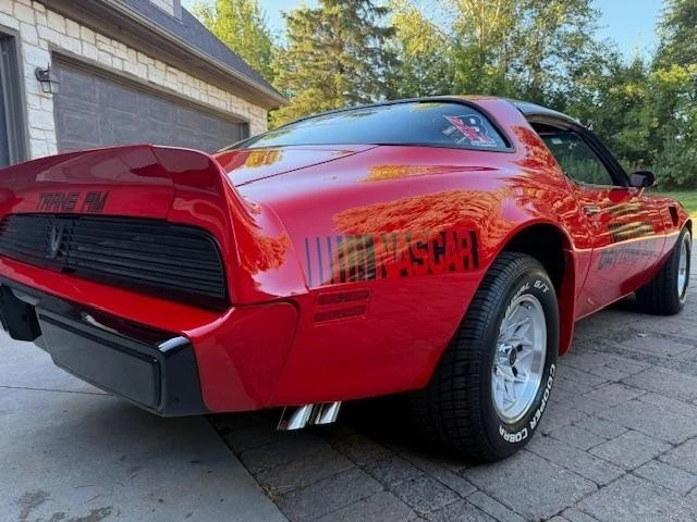 1981 Pontiac Firebird Trans Am 2nd Gen - Image 11 of 21