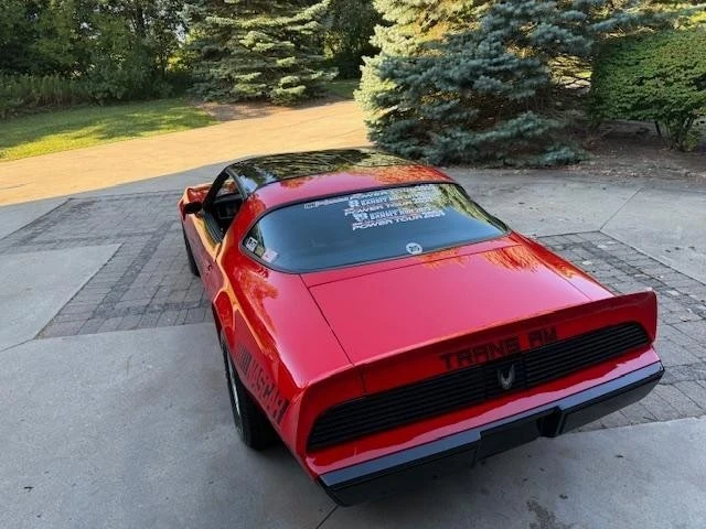 1981 Pontiac Firebird Trans Am 2nd Gen - Image 13 of 21