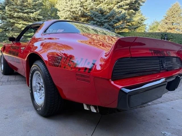 1981 Pontiac Firebird Trans Am 2nd Gen - Image 12 of 21