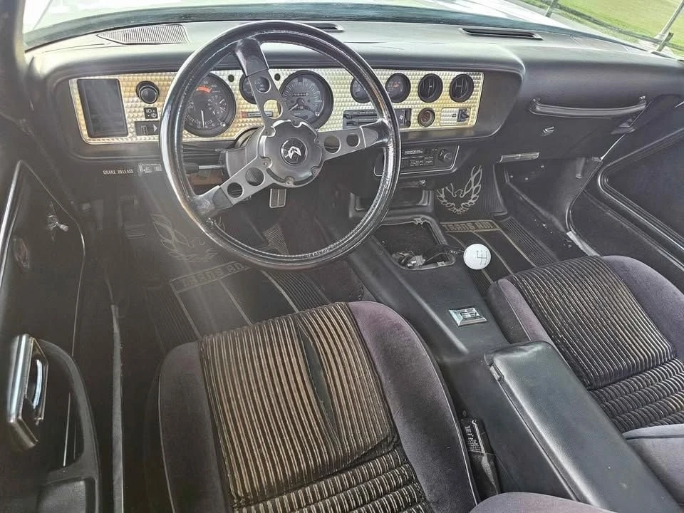 1981 Pontiac Firebird Trans Am 2nd Gen - Image 7 of 17